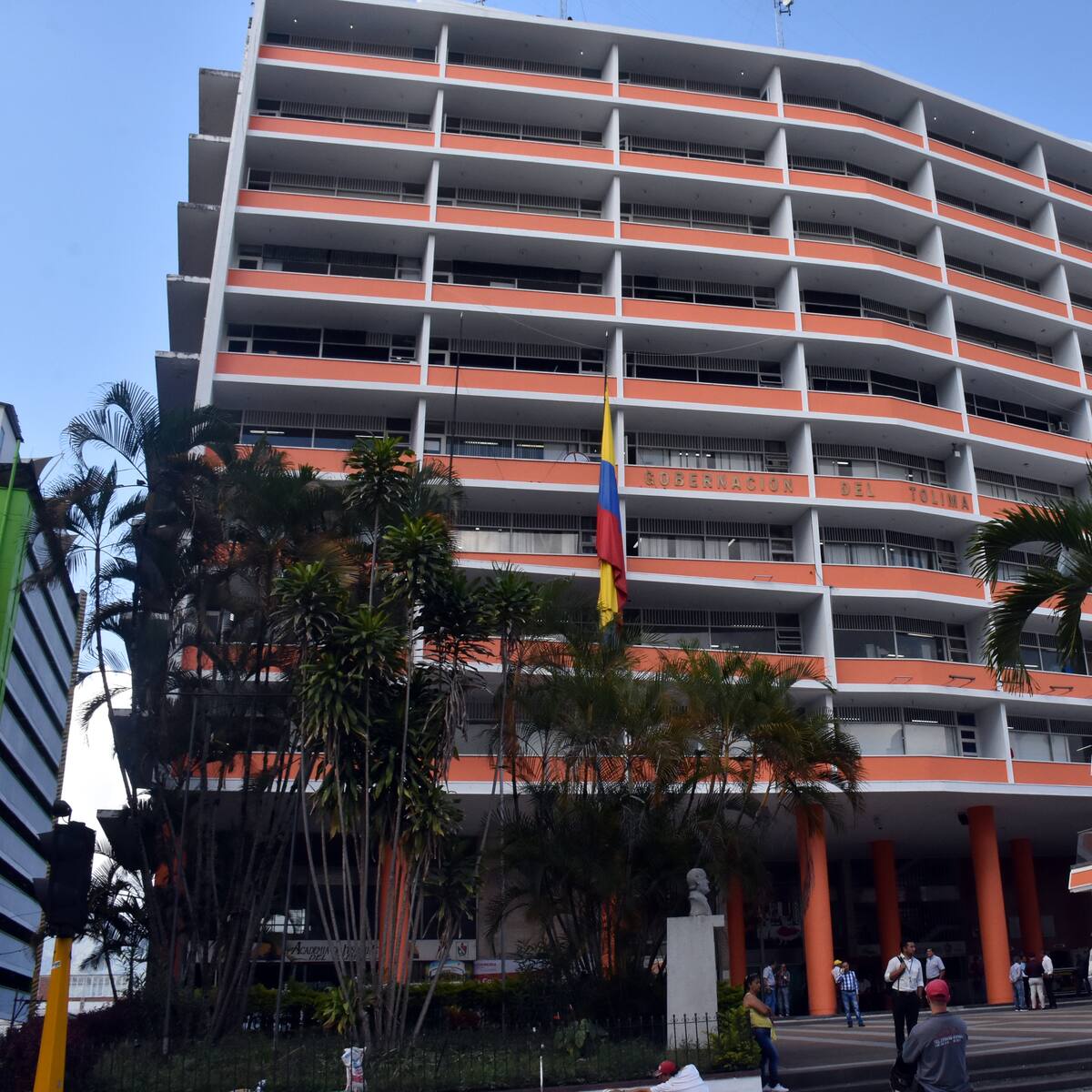 Dos familias y la lucha por el poder en Tolima