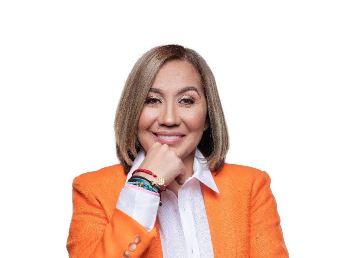 Ping pong electoral con Verónica Patiño: sus propuestas para la Gobernación del Atlántico