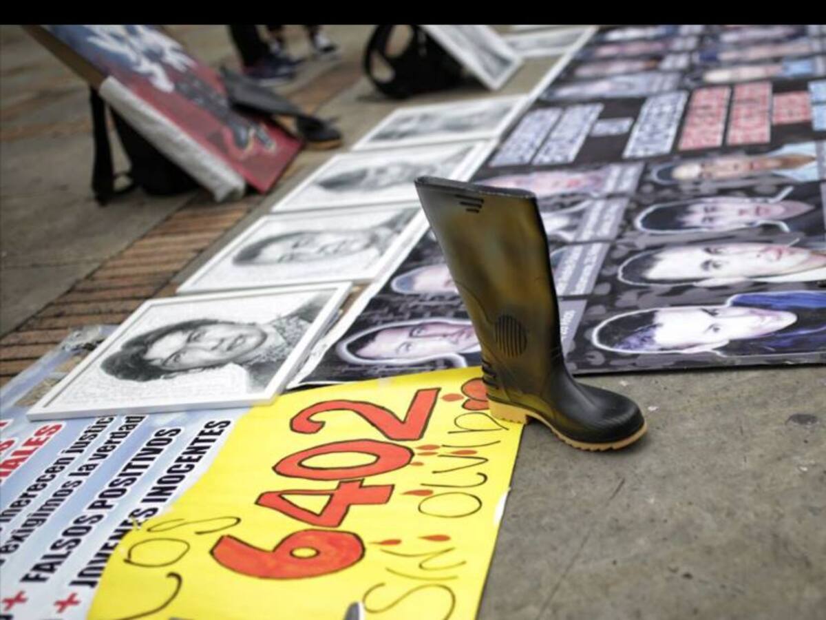 JEP acepta a militar por “positivo” al que pusieron pantalón que le quedaba grande