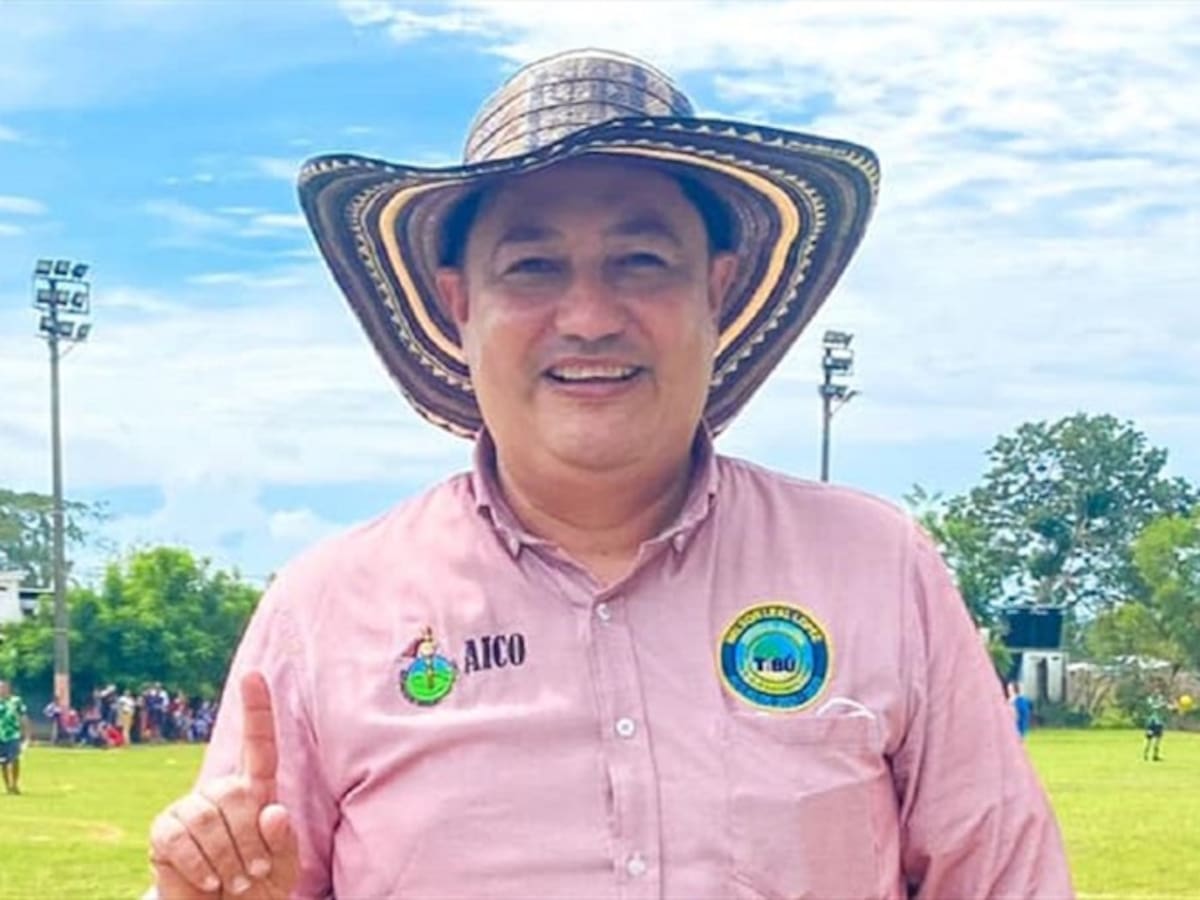 Nelson Leal, nuevo alcalde de Tibú, Norte de Santander