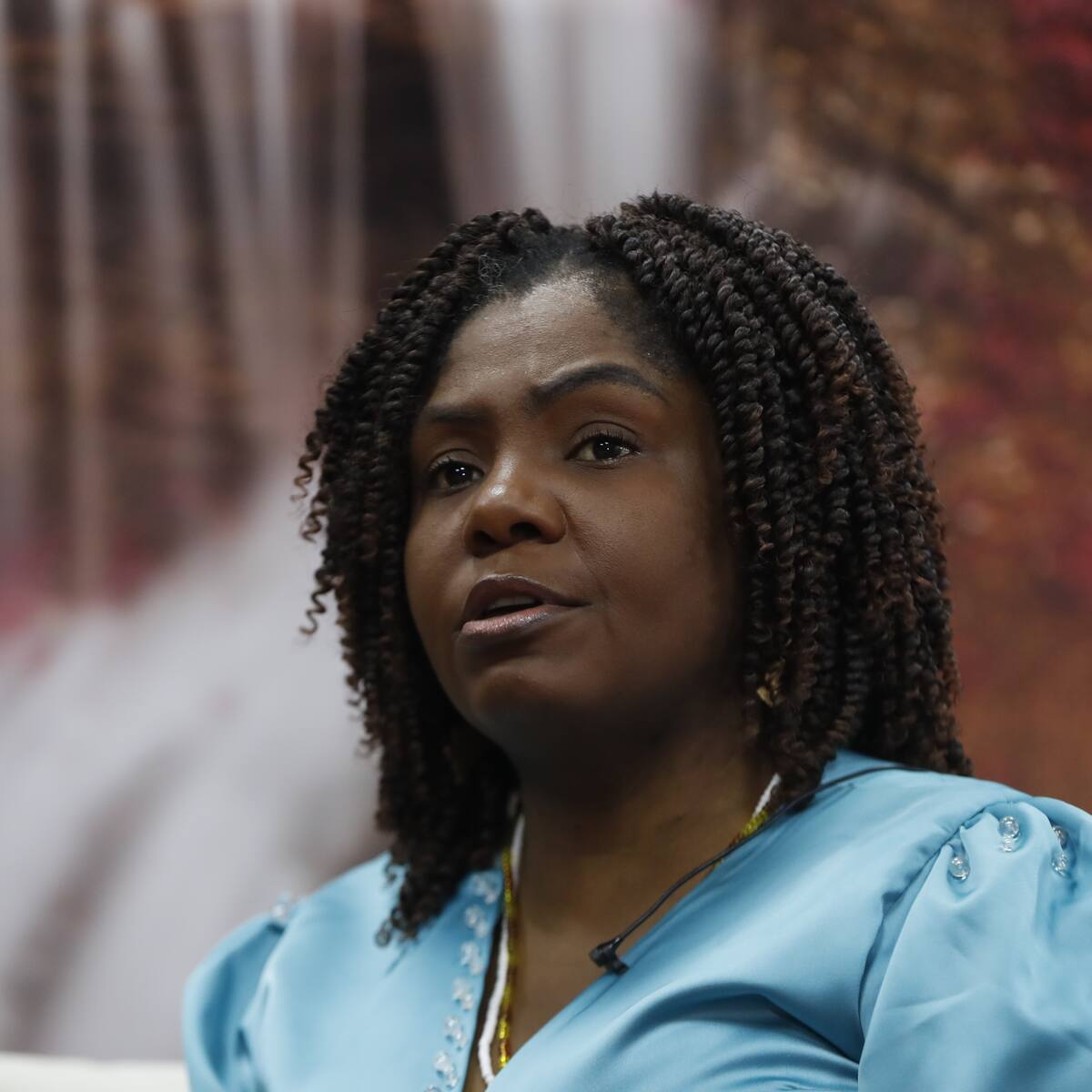 Vicepresidenta llega a Nueva York para clausura del Decenio Internacional Afrodescendiente