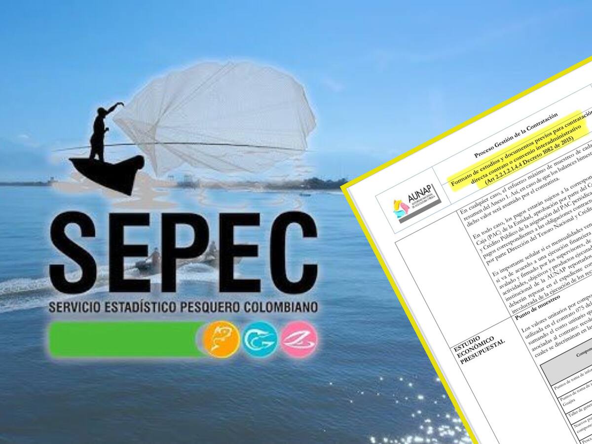 Más irregularidades en la Autoridad de Pesca: ahora, en millonario contrato del SEPEC