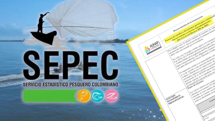 Más irregularidades en la Autoridad de Pesca: ahora, en millonario contrato del SEPEC