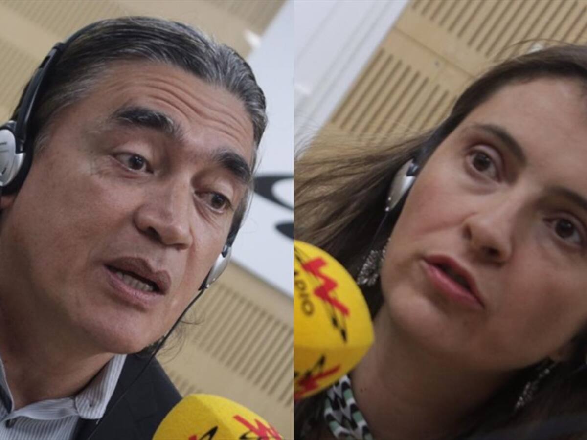 Monsalve es delincuente común dispuesto a señalar a cualquiera por de beneficios: Paloma