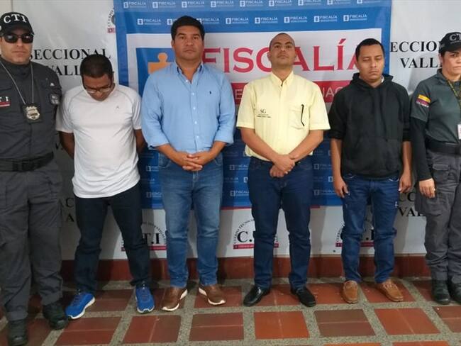 Envían a la cárcel al alcalde de Calima El Darien, Hector Fabio Zapata