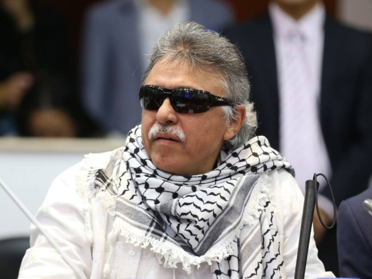 Las condenas contra los socios de ‘Jesús Santrich’