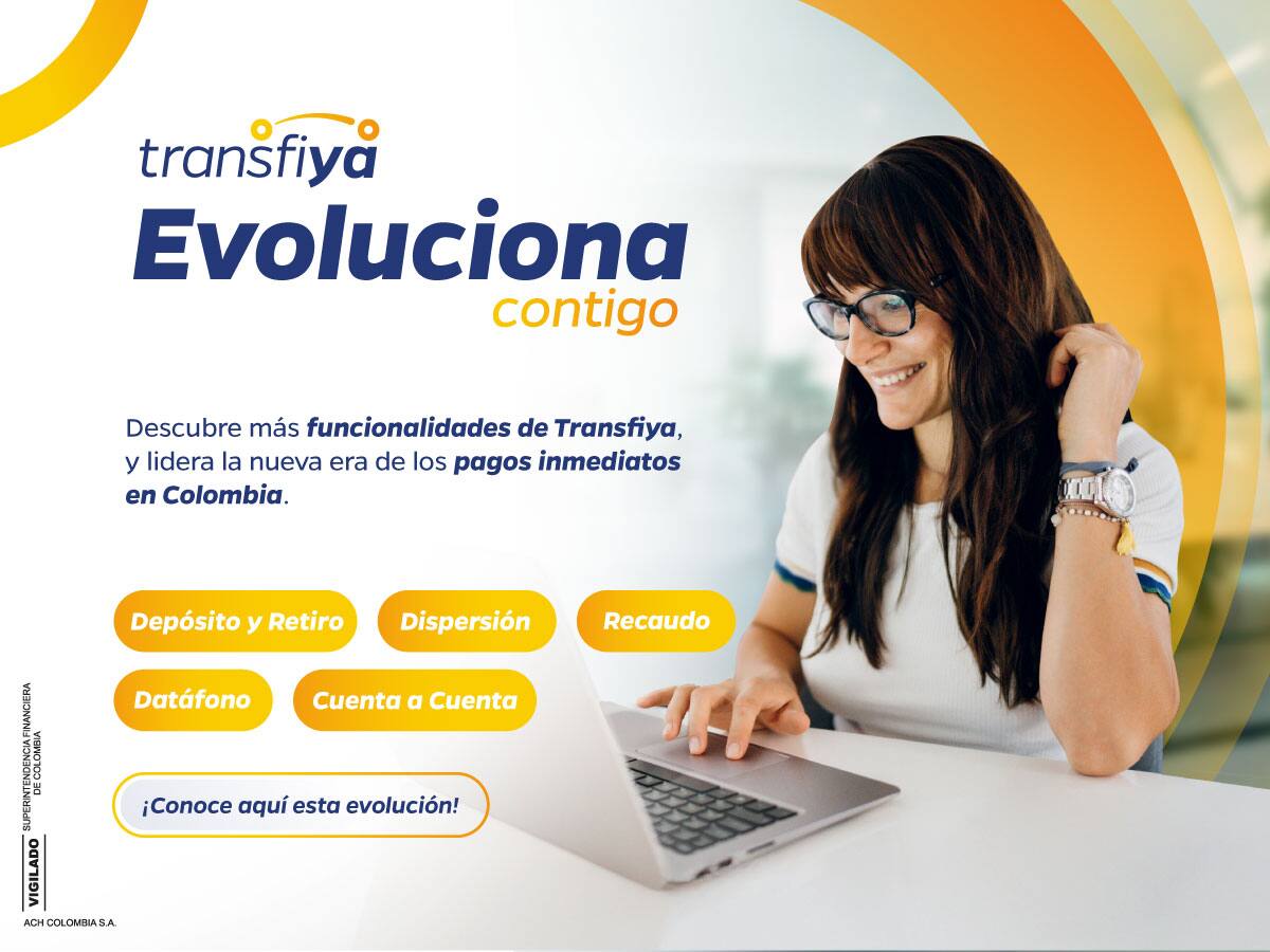 Transfiya evoluciona: ¿cómo está transformándose en la nueva era de pagos inmediatos en Colombia?