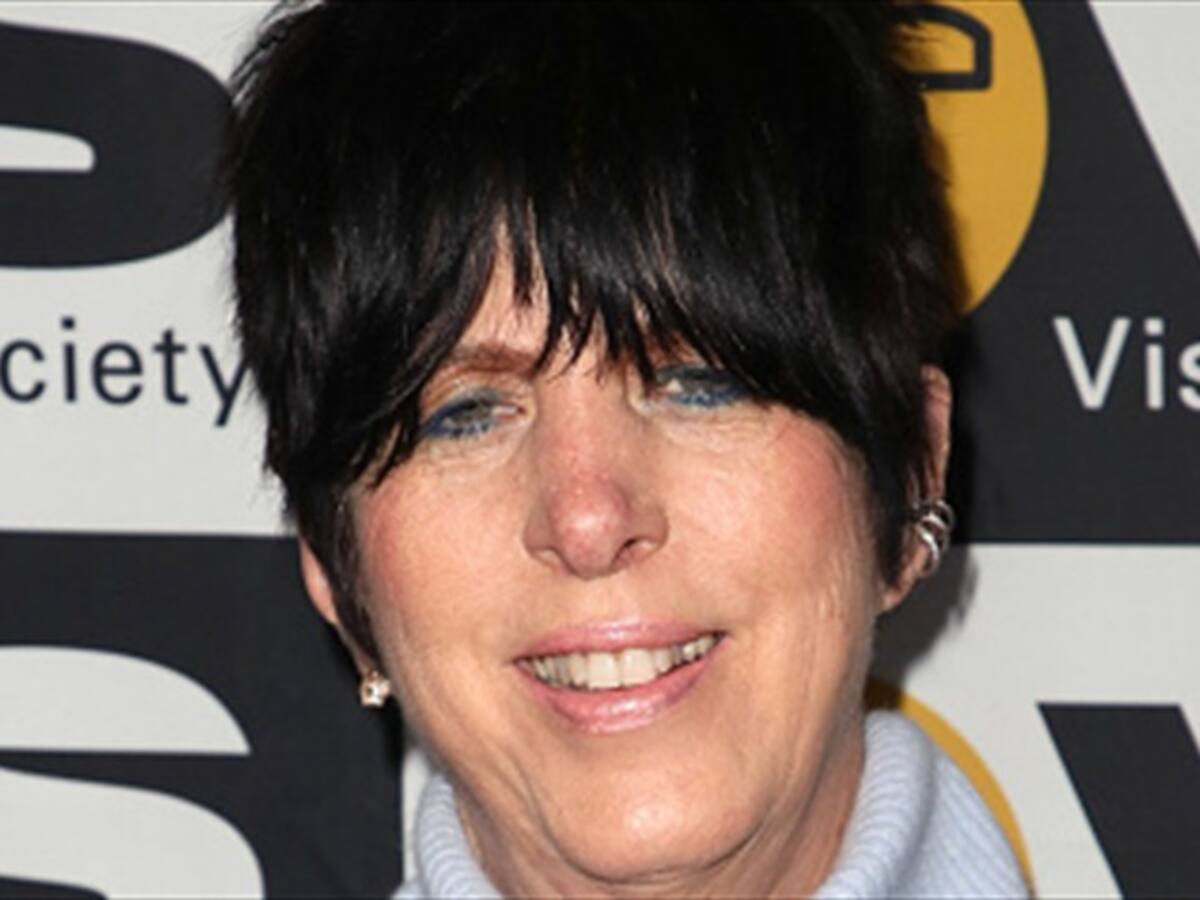 Diane Warren recibió recientemente su novena nominación al Oscar por canción original