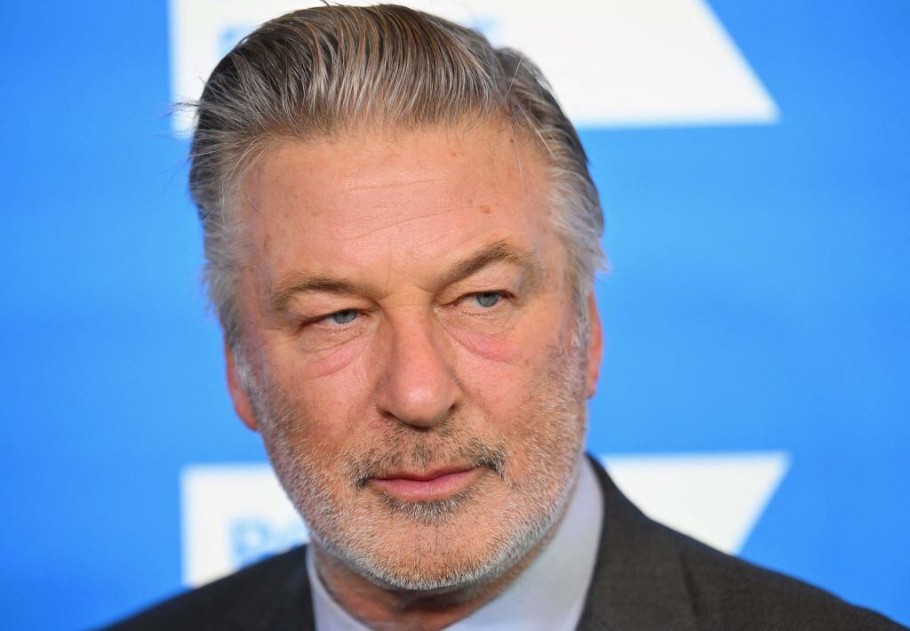 Alec Baldwin. (Foto: ANGELA WEISS/AFP via Getty Images)
