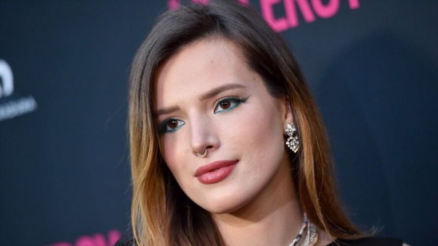 Bella Thorne. Foto: Getty Images