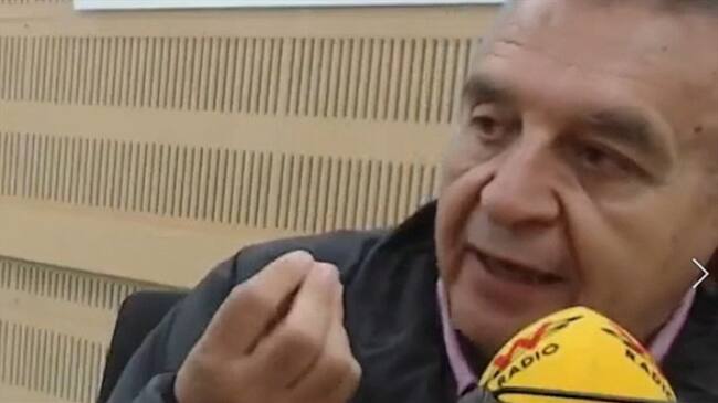 Luis Eduardo Garzón. Foto: La W