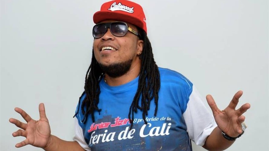 Personalidades colombianas demuestran profundo dolor por muerte de Junior Jein. Foto: Colprensa