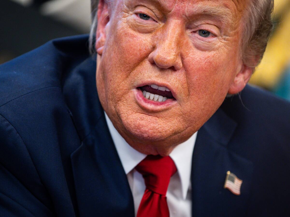 Human Rights Watch denuncia ataques a los derechos humanos en los primeros 100 días de Trump