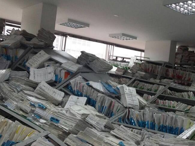 Fotos: Cortesía/Asonal Judicial.