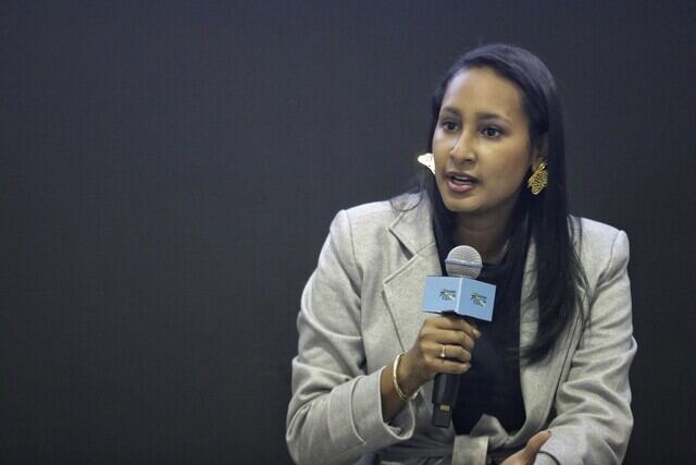 Angélica Mayolo. Foto: Colprensa