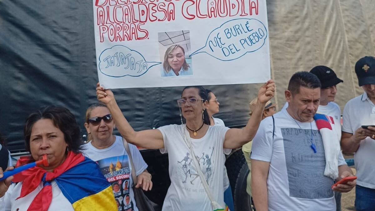 Los intereses detrás de la privatización del alumbrado público en El Socorro, Santander