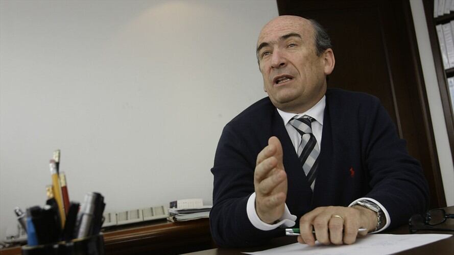 El próximo 9 de octubre, la Procuraduría va a solicitar ante un juez de garantías el desarchivo de la investigación por la muerte de Alejandro Pizano, hijo de Jorge Pizano . Foto: Colprensa