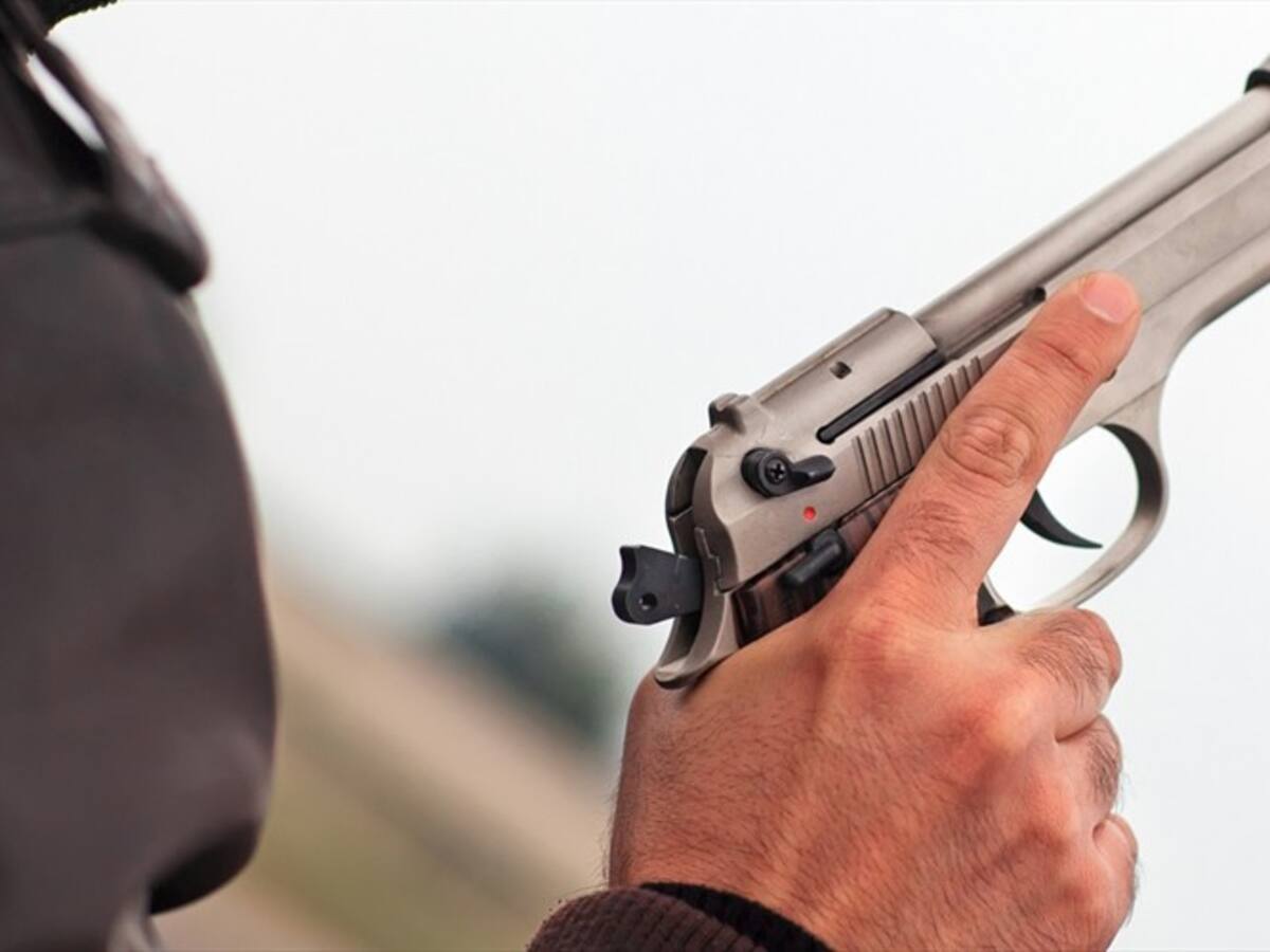 Capturan a presunto responsable de herir a bala a dos niñas y a un adulto en Barranquilla