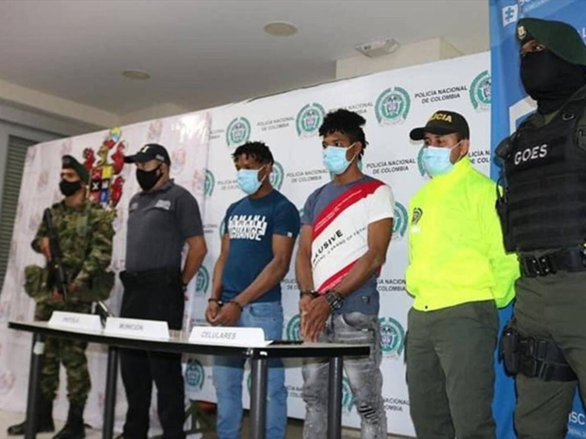 Capturan a presunto homicida de concejal en Argelia, Cauca