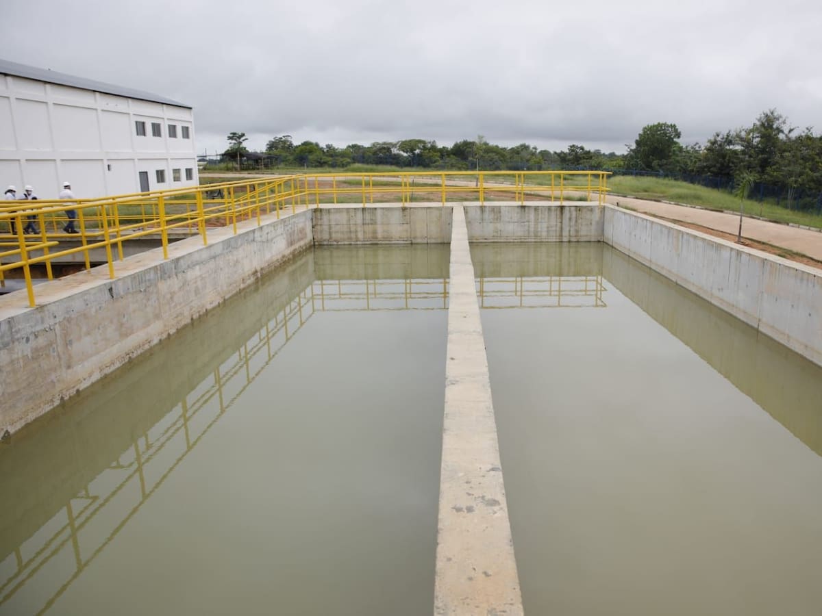 En agosto entregarían el esperado acueducto regional del San Jorge en Córdoba