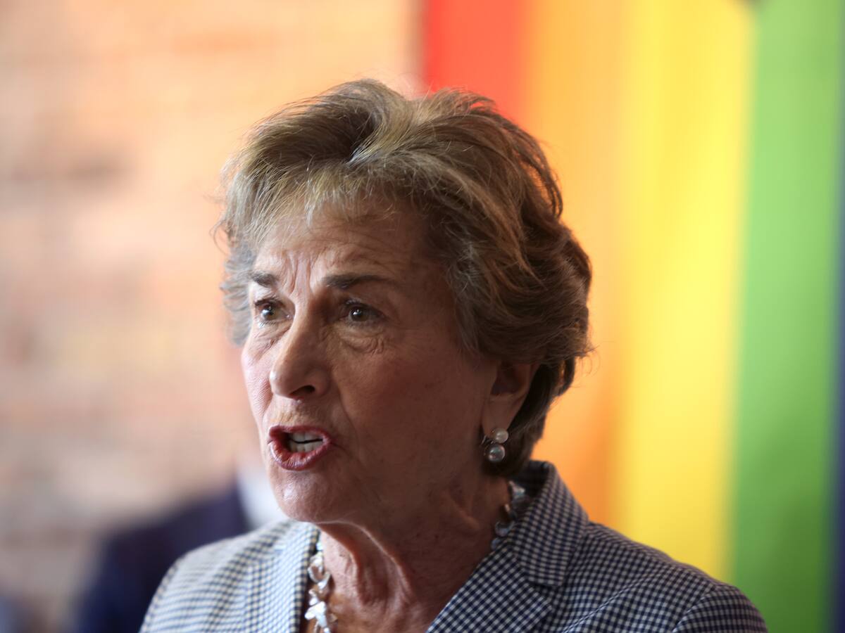 Para Jan Schakowsky es “buena señal” la llamada de Biden a Gustavo Petro