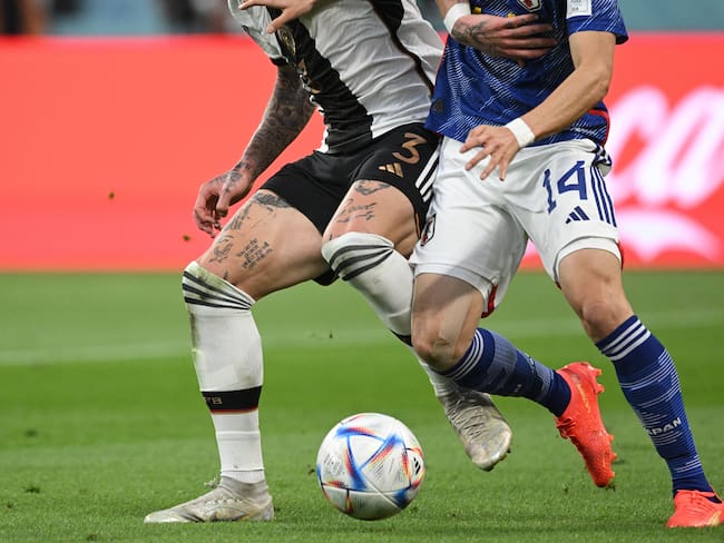 Japón da una victoria sorpresiva y le gana a Alemania 2-1 en Qatar 2022