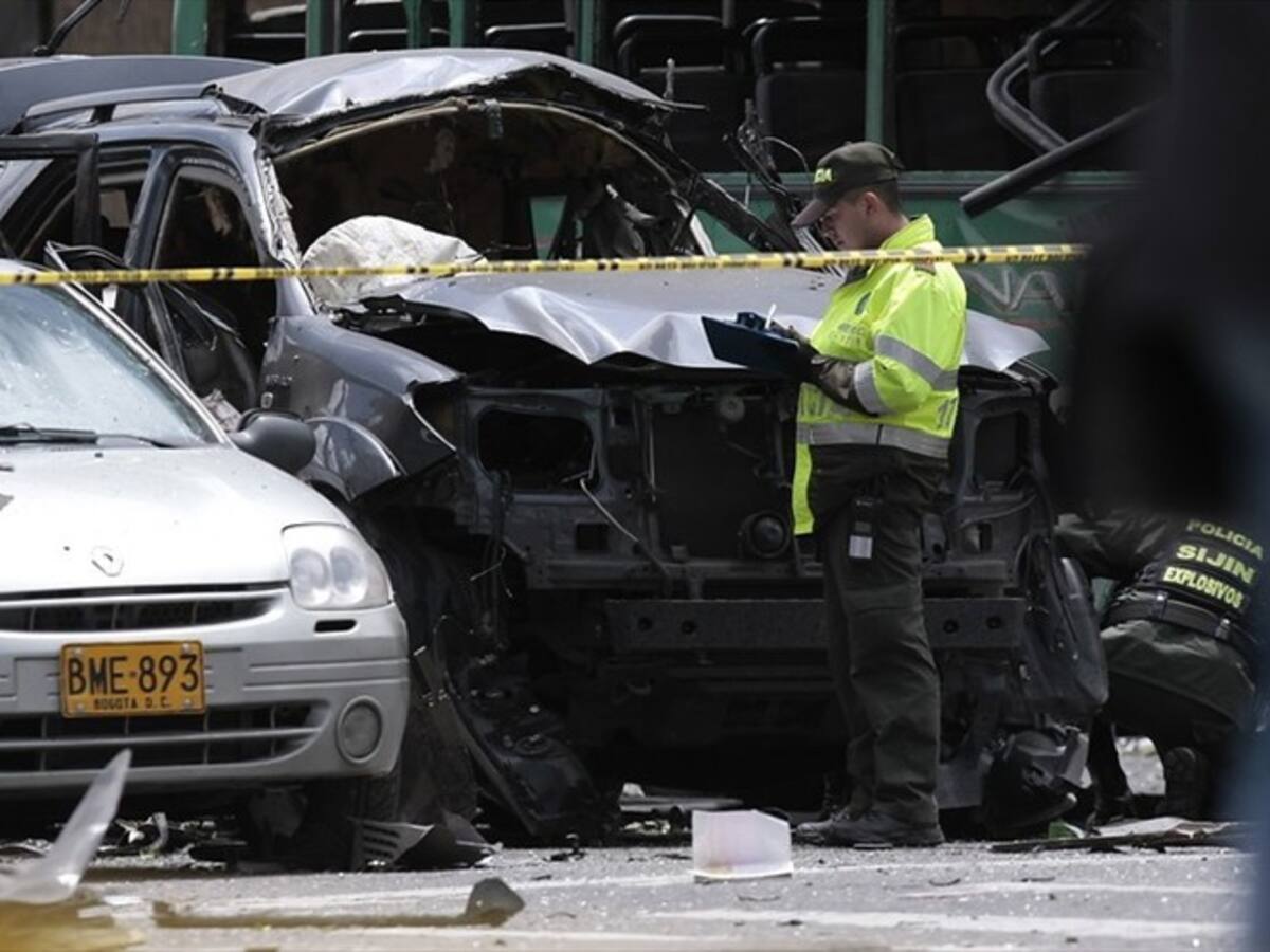 Quedan en libertad dos implicados en atentado a exministro Fernando Londoño