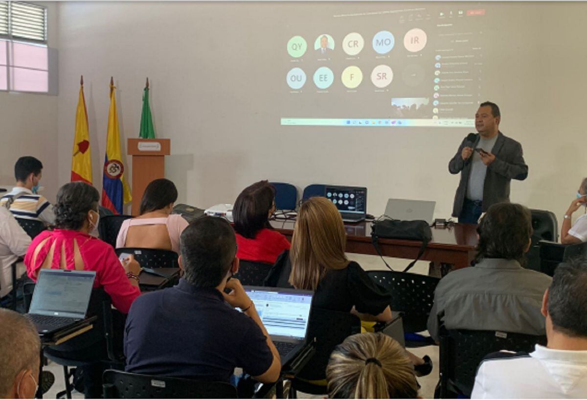Crisis en hospitales de Caldas, tras la liquidación de la EPS Medimás. Crédito: Territorial de Salud de Caldas.