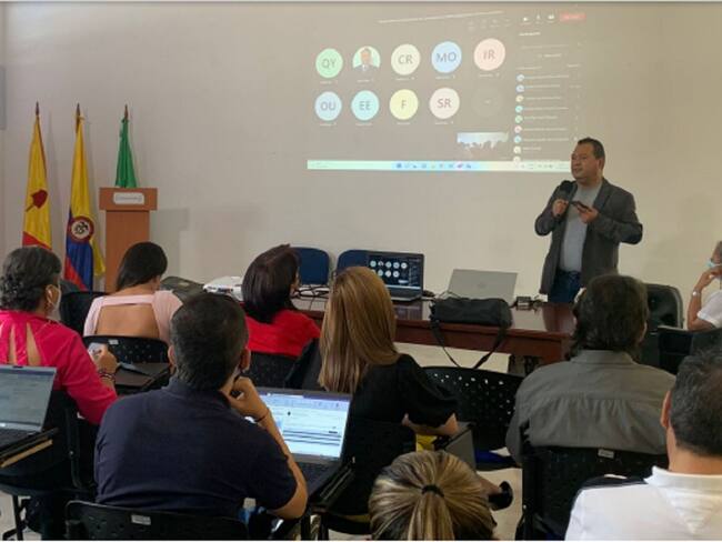 Crisis en hospitales de Caldas, tras la liquidación de la EPS Medimás. Crédito: Territorial de Salud de Caldas.