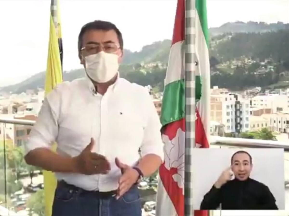 Por decreto, alcalde de Sogamoso aprobará plan de desarrollo