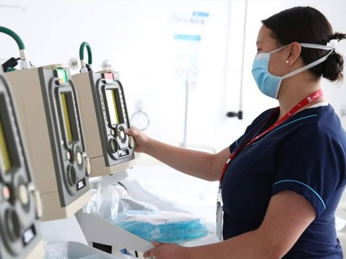 Declarada la alerta roja hospitalaria en Nariño