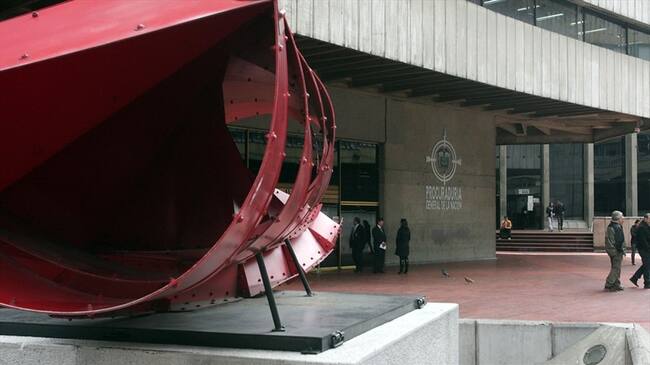 La Procuraduría considera que a Hernández Solarte se le garantizaron los derechos a contar con asistencia legal de sus abogados de confianza. Foto: Colprensa