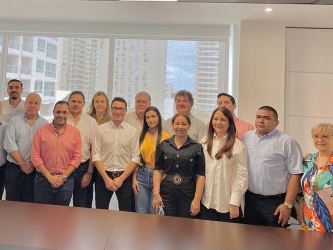 Políticos y empresarios en el Magdalena unen esfuerzos para traer agua a Santa Marta