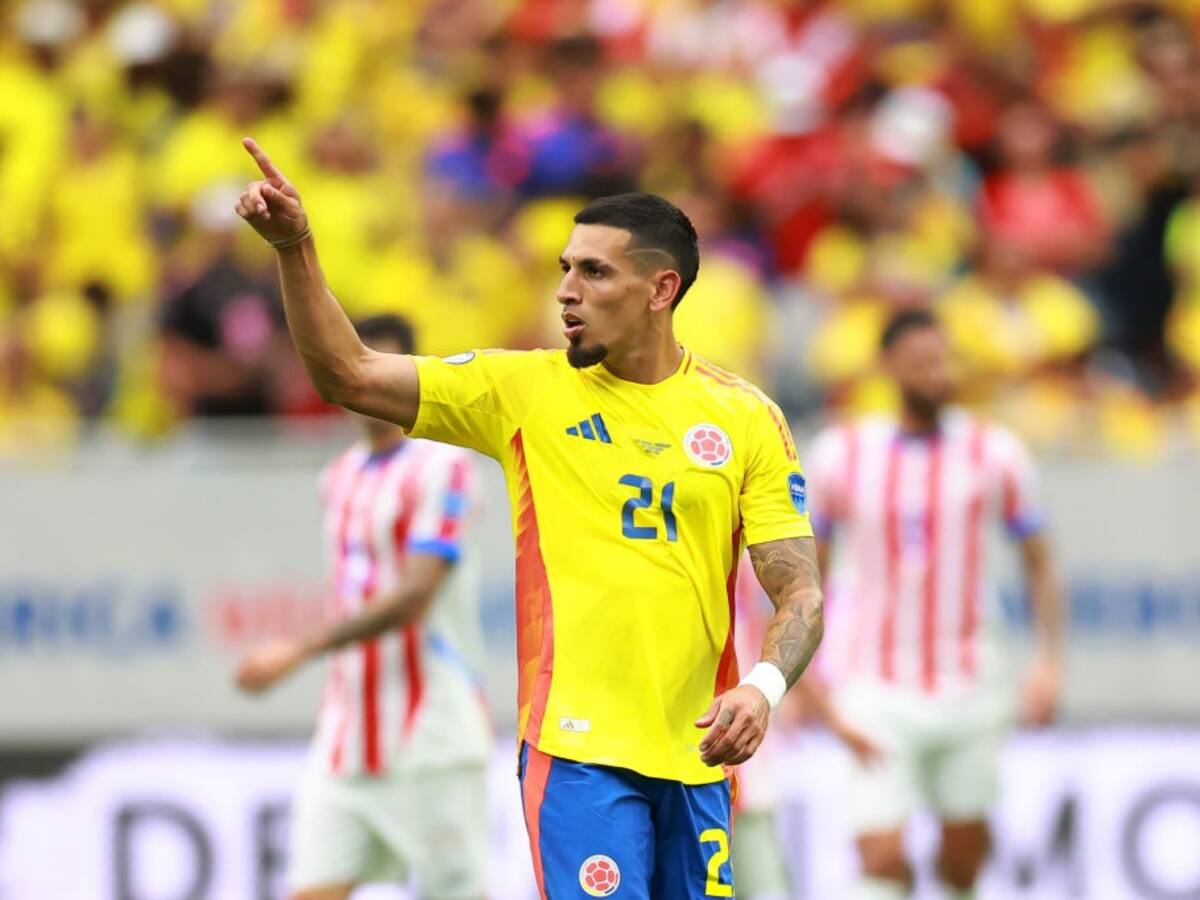 “¡Ave invicta!”: reviva la narración de Martín de Francisco del primer gol de Colombia