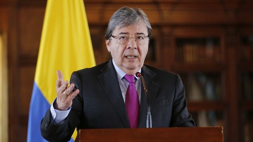 Carlos Holmes Trujillo . Foto: Colprensa