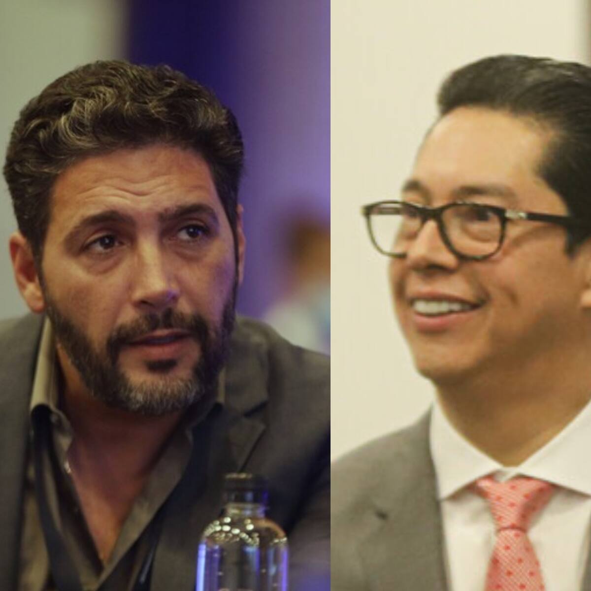 Corte fija fechas para interrogar a testigos en indagación a campañas de Pedro Flórez y Agmeth Escaf