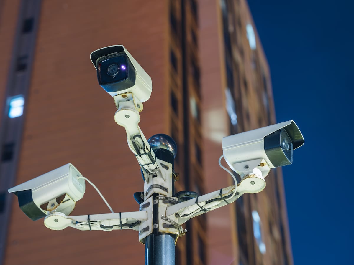Llegan nuevas cámaras de seguridad a Bogotá: el sur de la ciudad se verá beneficiado
