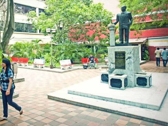 Universidad Autónoma del Caribe. Foto: Universidad Autónoma del Caribe