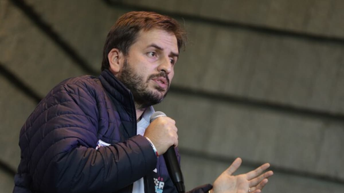 “Petro firmó en piedra no convocar constituyente y no reelegirse”: Andrés Forero