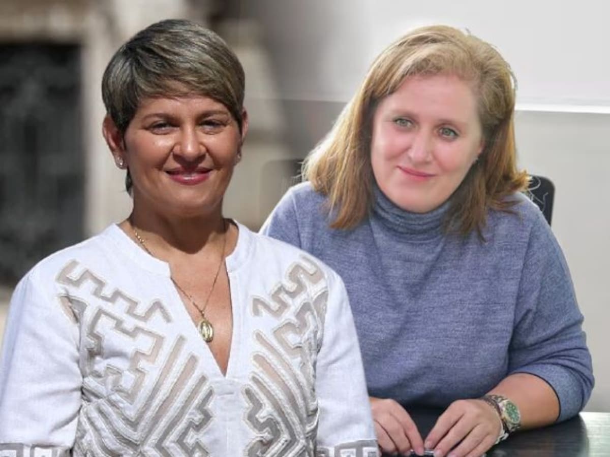 Verónica Alcocer presentó derecho de petición para conocer investigación por audios de Eva Ferrer