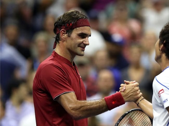 La experiencia no lo es todo en un partido, hay que salir a ganar: Roger Federer
