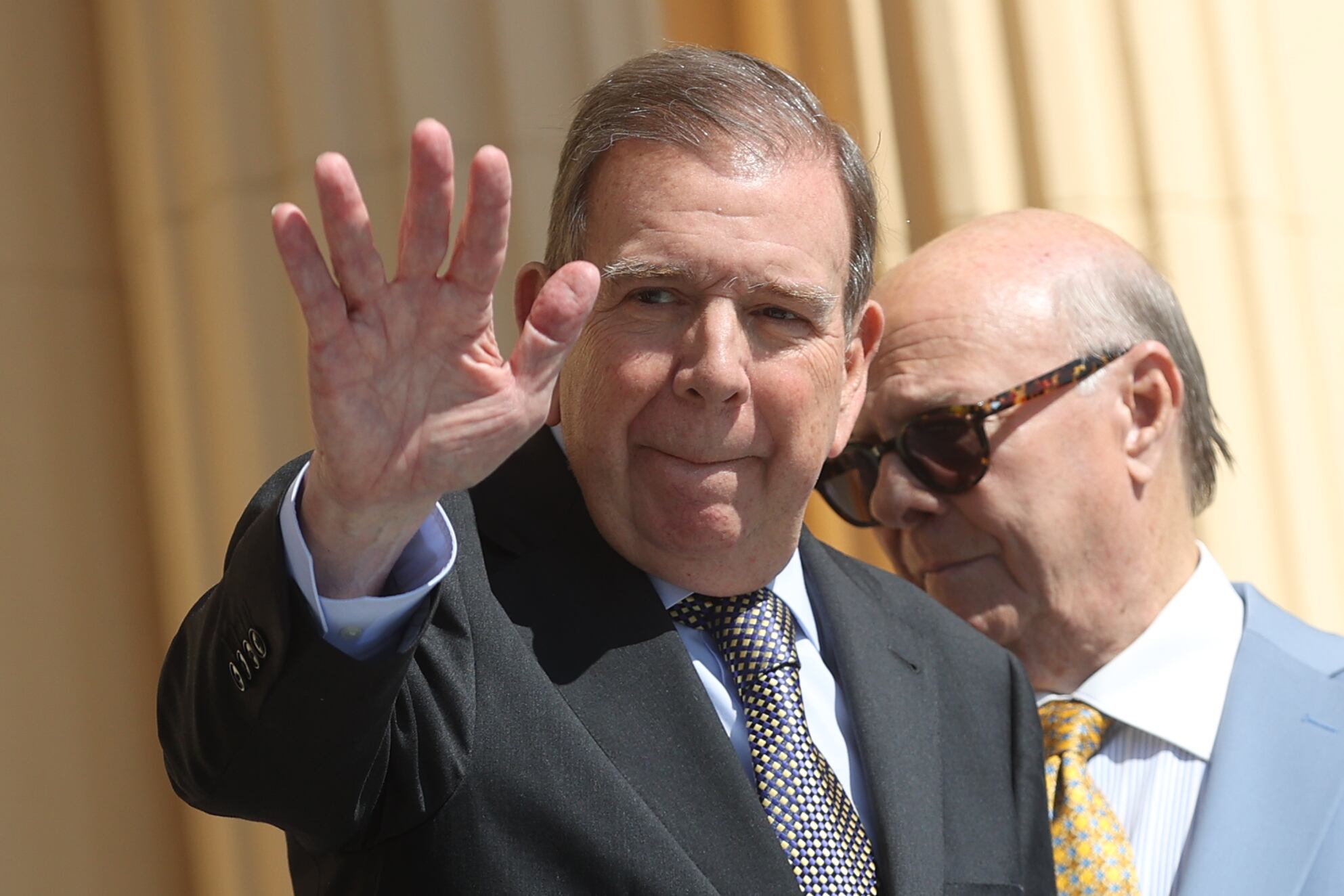 Destituyen a ministro de República Dominicana por declaraciones sobre visita de González Urrutia