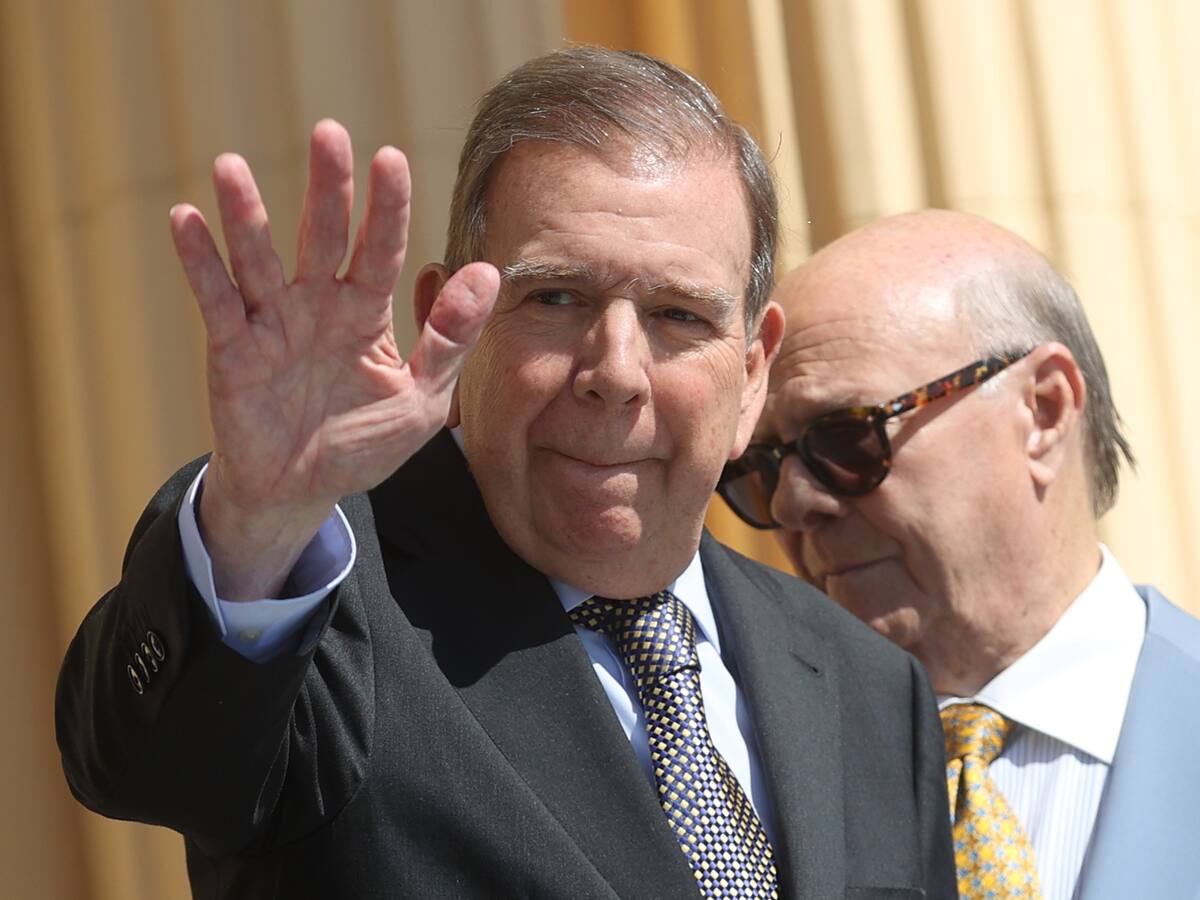 Destituyen a ministro de República Dominicana por declaraciones sobre visita de González Urrutia