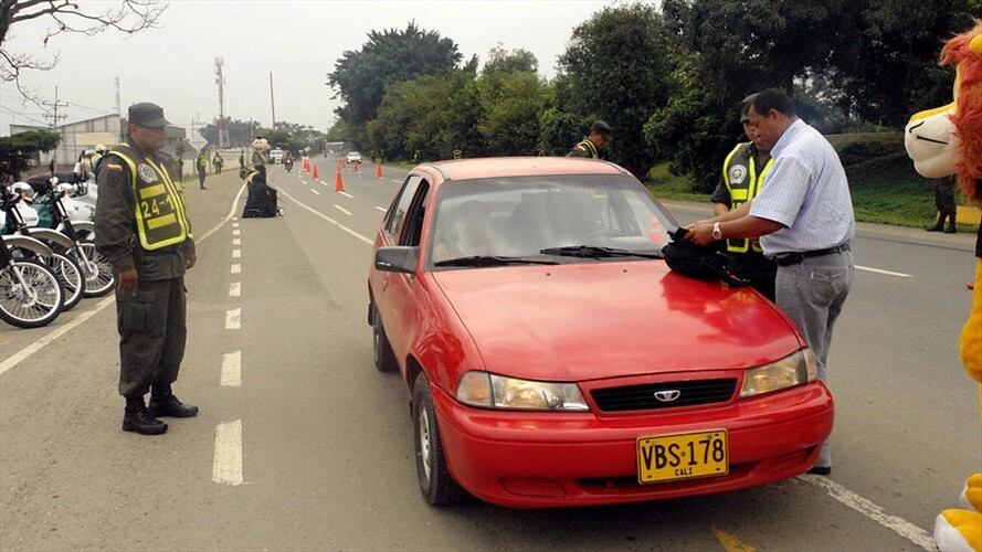 Suspenden cerca de 13 mil licencias a conductores reincidentes en Bogotá. Foto: Colprensa
