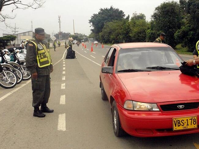 Suspenden cerca de 13 mil licencias a conductores reincidentes en Bogotá. Foto: Colprensa