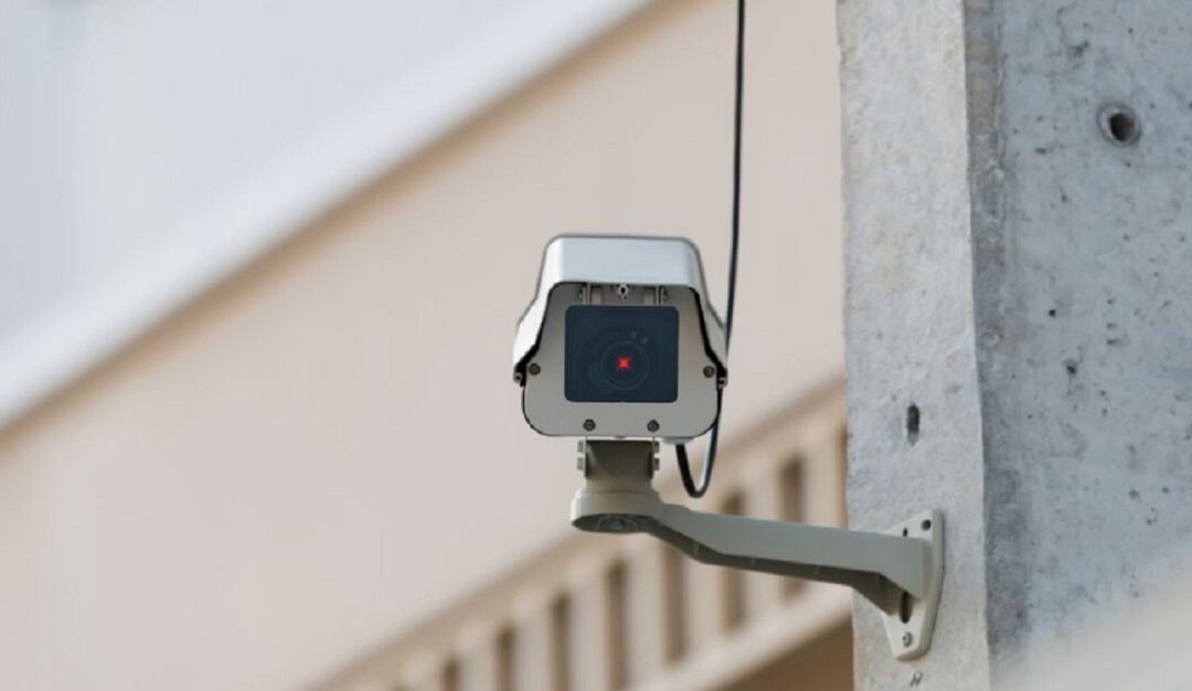 Camaras de seguridad