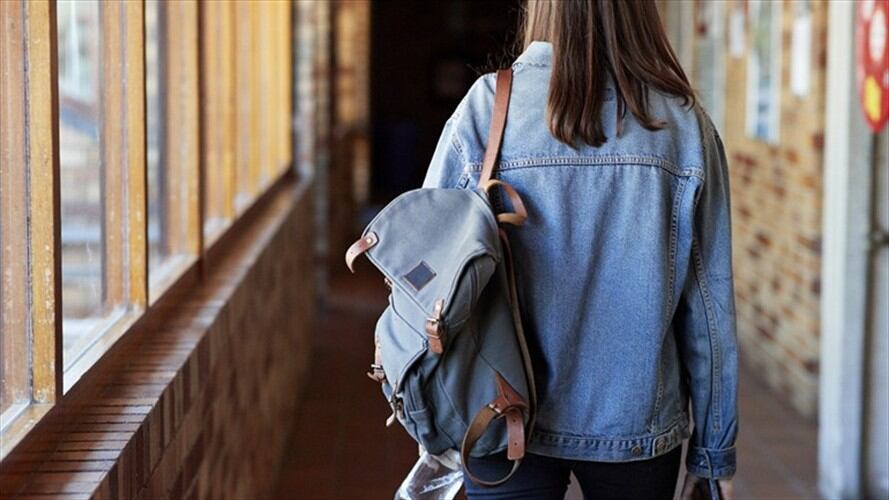 Los estudiantes dicen que se están quedando sin dinero.  . Foto: Getty Images