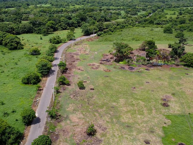 El Pueblo Caribe es un complejo arquitectónico, turístico, cultural, comercial e inmobiliario que representa lo mejor del caribe colombiano.