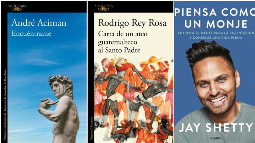 Lo que puedes leer para iniciar el año. Foto: