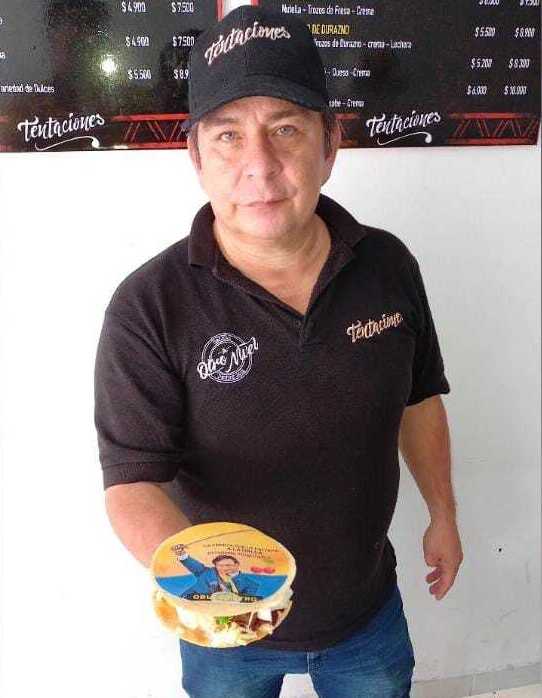 Foto: Tentaciones, Dulces y Obleas